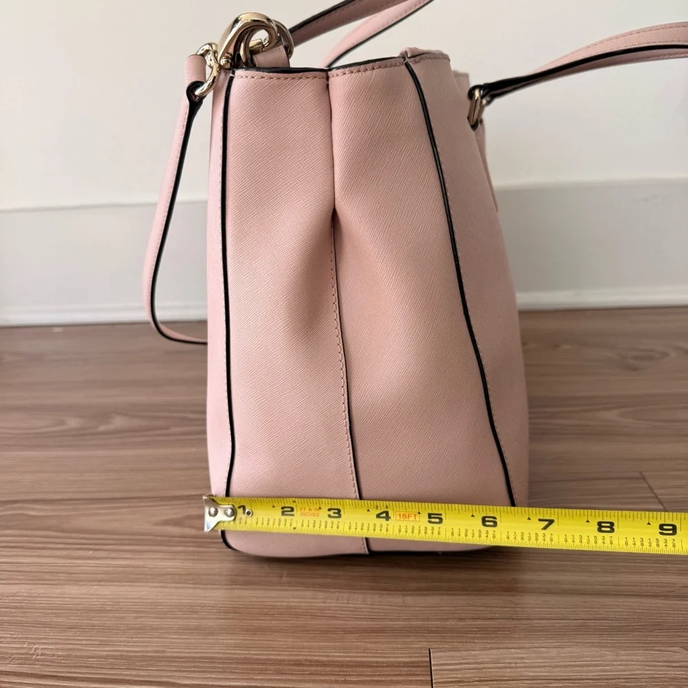 Kate Spade Laurel Way Leighann Satchel – Pink Blush – NWT – Retail $429